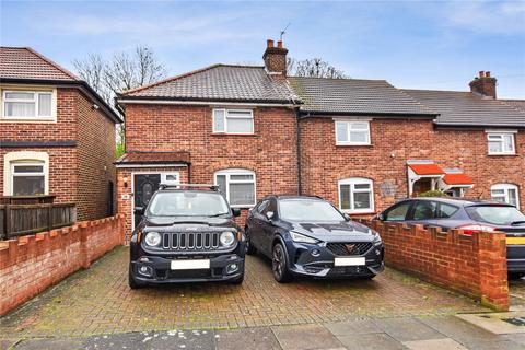 3 bedroom end of terrace house for sale, Oakhouse Road, Bexleyheath, DA6