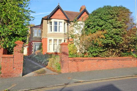 5 bedroom semi-detached house for sale, Llanedeyrn Road, Penylan, Cardiff, CF23