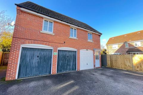 1 bedroom coach house for sale, Peasey Gardens, Kesgrave IP5