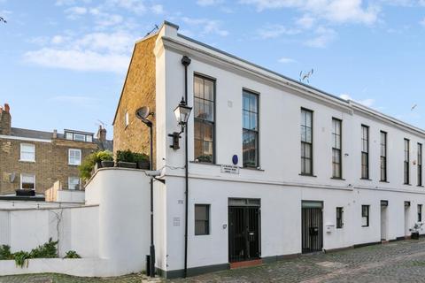 2 bedroom terraced house for sale, Malvern Mews,  London,  NW6