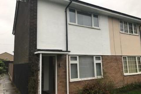 2 bedroom end of terrace house to rent, Fanshawe Walk, Crewe CW2