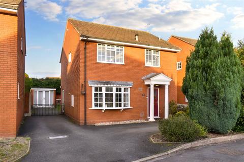 4 bedroom detached house for sale, Wadley Drive, Worcestershire WR3