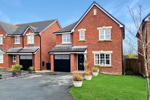 4 bedroom detached house for sale, Tyldesley M29