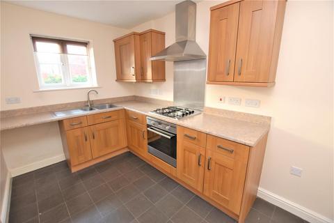 3 bedroom townhouse to rent, Laurel Grove, Uttoxeter ST14