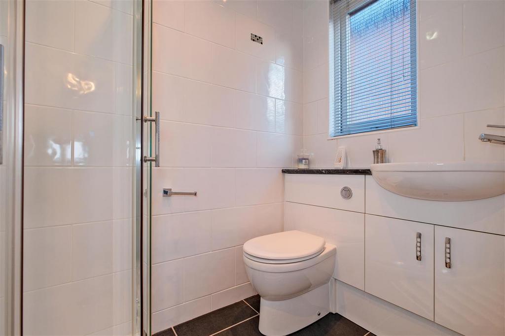 Downstairs Shower