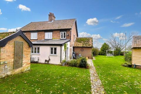 2 bedroom semi-detached house for sale, Framlingham, Suffolk