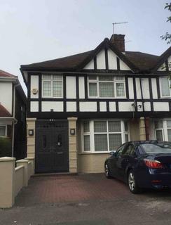 5 bedroom semi-detached house to rent, Wembley, HA9