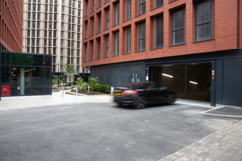 Parking for sale, Manchester New Square, Manchester M1