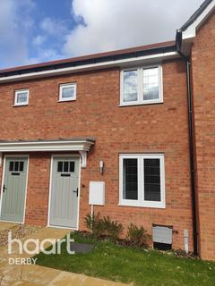 2 bedroom terraced house for sale, Hawthorne Close, Derby