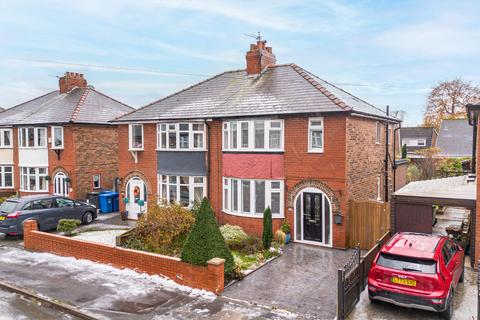 3 bedroom semi-detached house for sale, Bruche Drive, Padgate, WA1