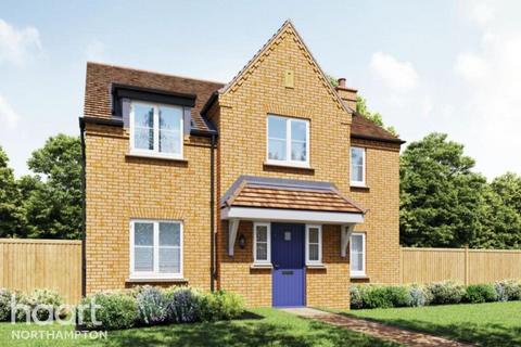 4 bedroom detached house for sale, The Warwick, Northampton