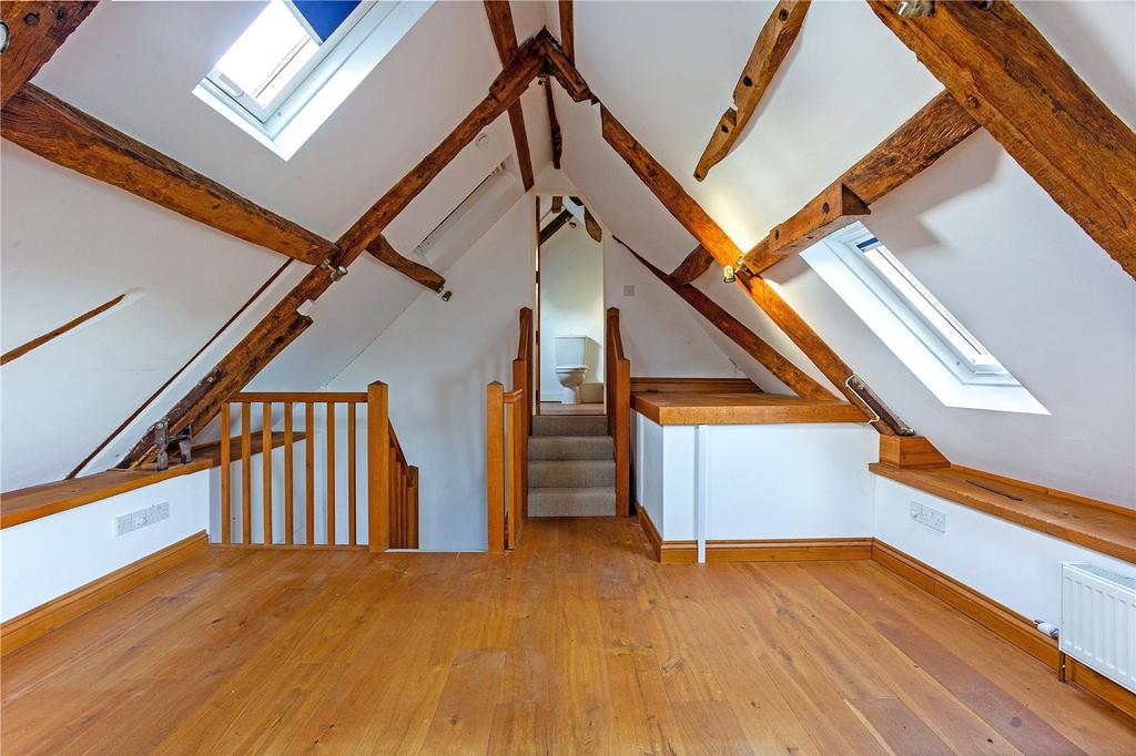 Attic Room