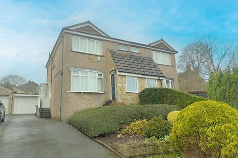 3 bedroom semi-detached house for sale, Robin Drive, Eccleshill, Bradford, BD2