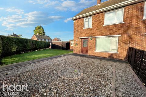 2 bedroom semi-detached house for sale, Mount Pleasant Road, Wisbech