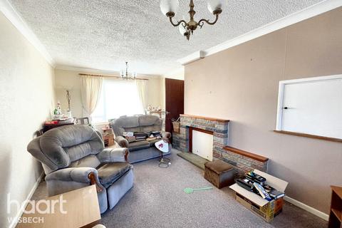 2 bedroom semi-detached house for sale, Mount Pleasant Road, Wisbech