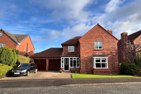 4 bedroom detached house for sale, Well Ridge Park, Red House Farm, Whitley Bay, NE25 9PQ