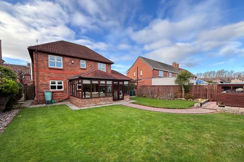 4 bedroom detached house for sale, Well Ridge Park, Red House Farm, Whitley Bay, NE25 9PQ