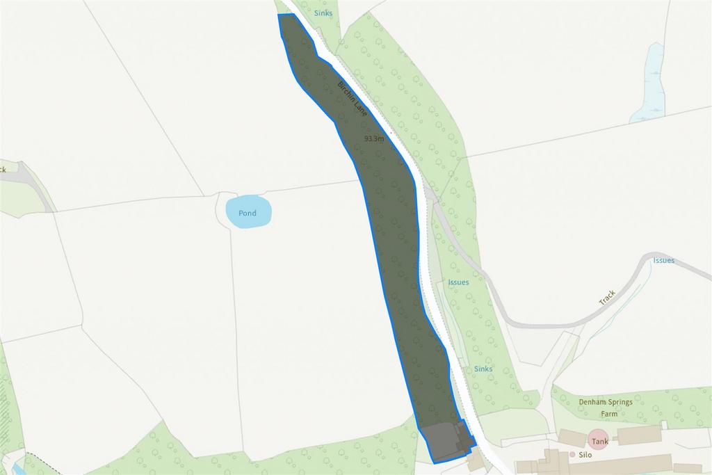 Approx Plot Boundary