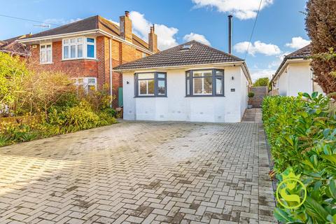 3 bedroom detached bungalow for sale, Sherwood Avenue, Poole BH14