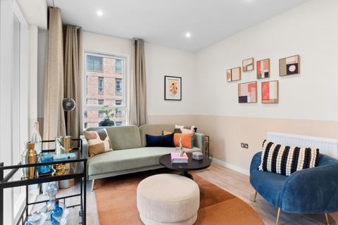 1 bedroom apartment for sale, Plot Goldcrest House - D1.5.4.1, at L&Q at Alexandra Gate Mary Neuner Road, Haringey N8