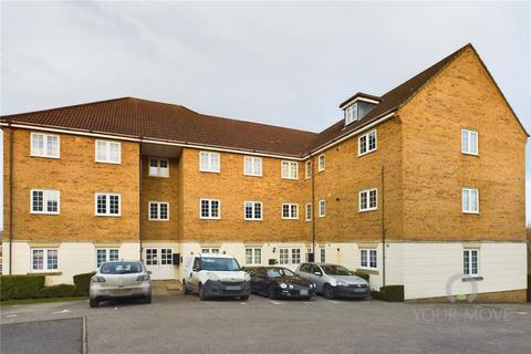 2 bedroom flat for sale, Redgrave Court, Wellingborough NN8