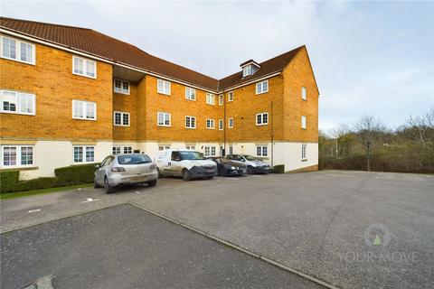 2 bedroom flat for sale, Redgrave Court, Wellingborough NN8