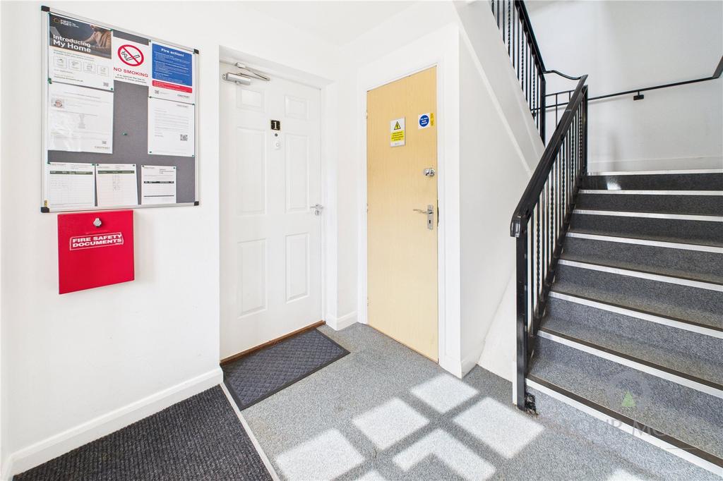Communal Entrance