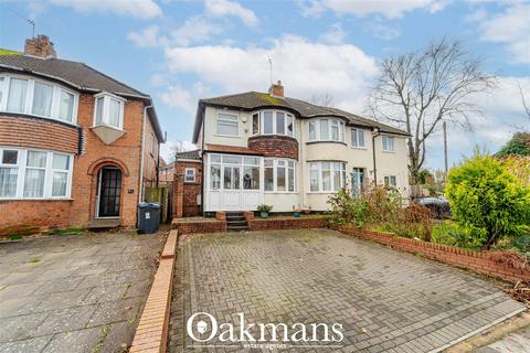 3 bedroom semi-detached house for sale, Corisande Road, Birmingham, B29