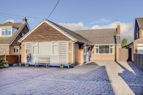 3 bedroom detached bungalow for sale, Jacqueline Road, Markfield