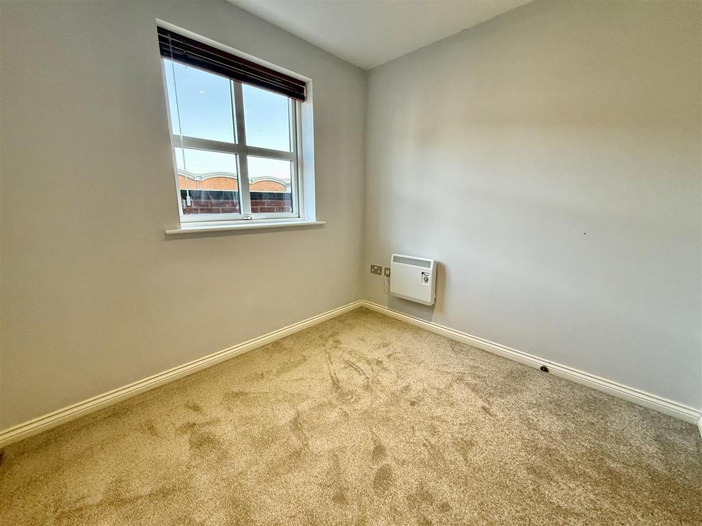 Bedrooom two
