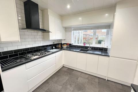 3 bedroom semi-detached house for sale, Malvern Road, Preston Grange, North Shields, Tyne and Wear, NE29 9EF