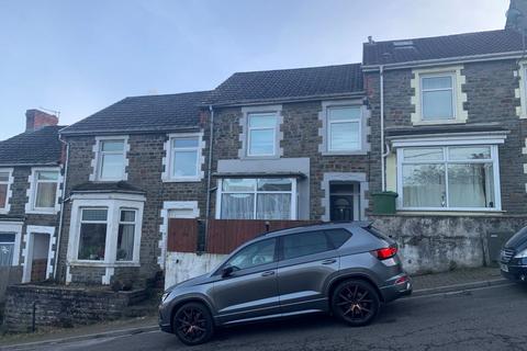 5 bedroom terraced house for sale, 15 Stow Hill, Pontypridd, Mid Glamorgan, CF37 1RZ