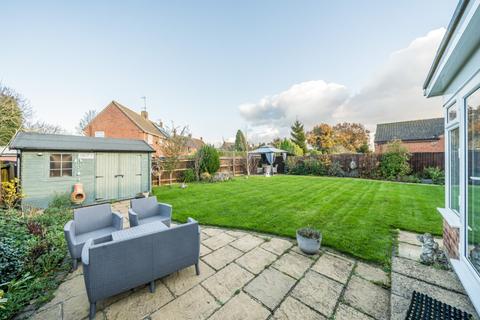 3 bedroom detached bungalow for sale, Bramley Close Fleet Hargate, Holbeach, Spalding, Lincolnshire, PE12