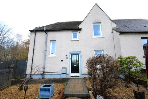 3 bedroom semi-detached house for sale, Fir Grove, Redding, Falkirk, Stirlingshire, FK2 9RX