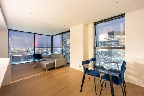 2 bedroom apartment to rent, Marsh Wall, London, E14