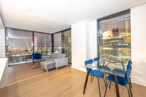 2 bedroom apartment to rent, Marsh Wall, London, E14