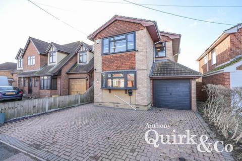 4 bedroom detached house for sale, May Avenue, Canvey Island, SS8