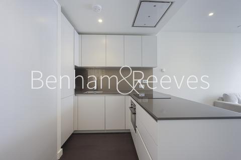 1 bedroom apartment to rent, Bondway, London SW8