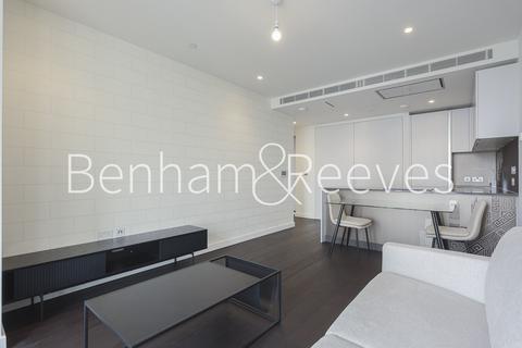 1 bedroom apartment to rent, Bondway, London SW8