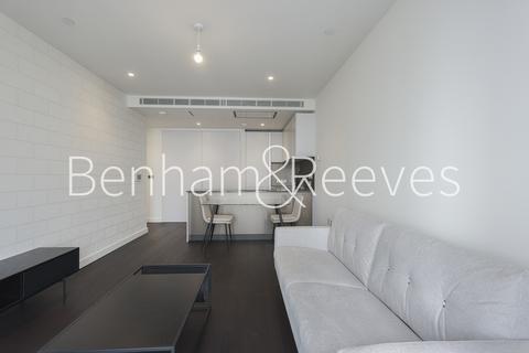 1 bedroom apartment to rent, Bondway, London SW8