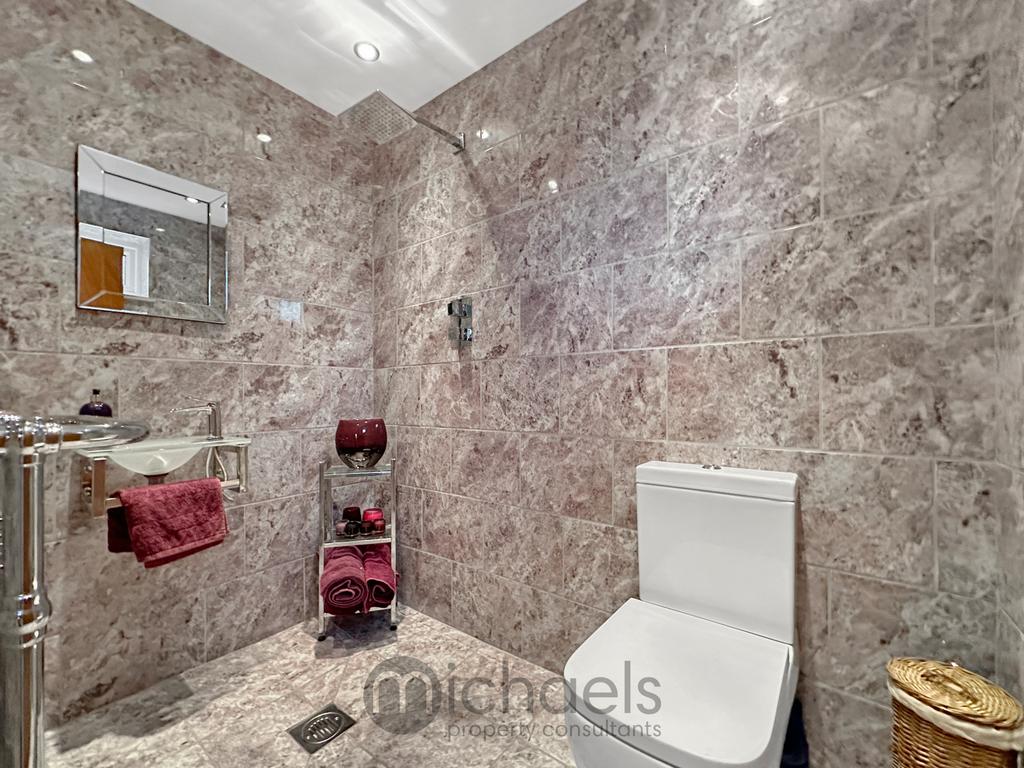 Shower/Wet Room