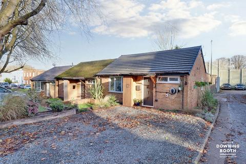 3 bedroom semi-detached bungalow for sale, The Drive, Lichfield WS14