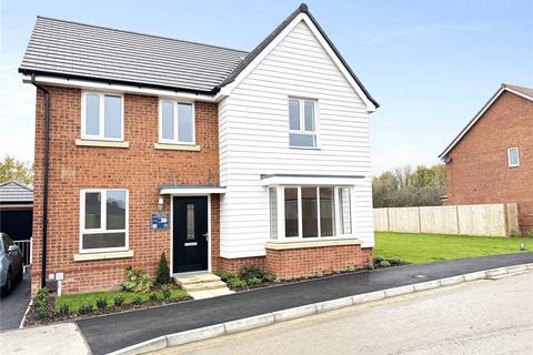 4 bedroom detached house for sale, The Holden, Ecclesden Park, Water Lane, Angmering