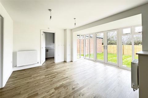 4 bedroom detached house for sale, The Holden, Ecclesden Park, Water Lane, Angmering