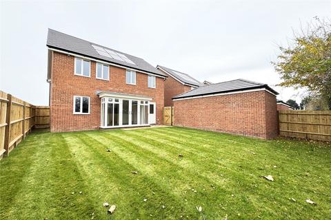 4 bedroom detached house for sale, The Holden, Ecclesden Park, Water Lane, Angmering