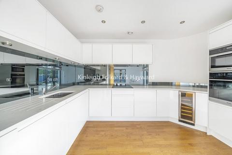 3 bedroom flat for sale, Lawn Road, Hampstead