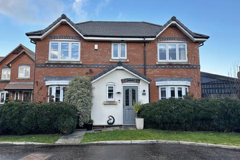 3 bedroom detached house for sale, Bramley Close, South Shore FY4