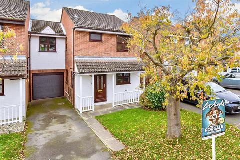 4 bedroom link detached house for sale, Fallowfield Close, Grove Green, Maidstone, Kent