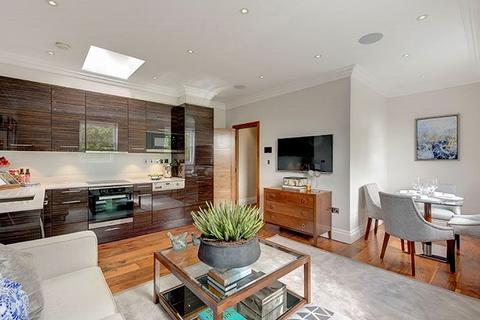 2 bedroom flat to rent, 86-92 Kensington Garden Square, London  W2