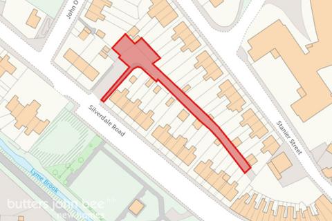 Land for sale, Silverdale Road, Newcastle